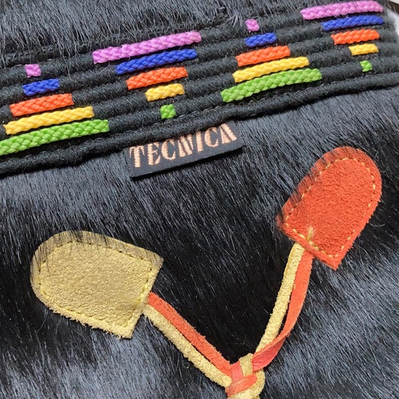 TECNICA ITALY Goat fur wedge winter waterproof - Picture 10 of 16